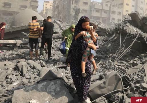 El fin de la tregua en Gaza deja más de 100 muertos