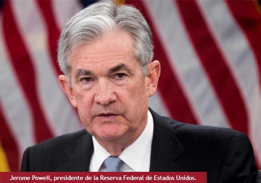 La Fed congela los tipos por tercera vez consecutiva
