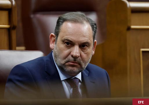 El PSOE pide a Ábalos que entregue su acta de diputado