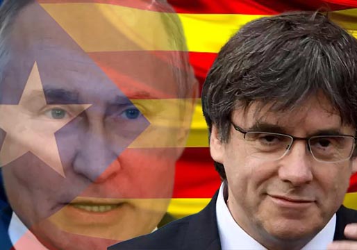 La Eurocámara quiere que se investigue el nexo catalán-ruso