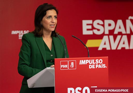 La amnistía no ha influido en el resultado electoral gallego, según el PSOE