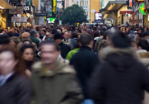 Nuevo récord de población en España y de extranjeros residentes