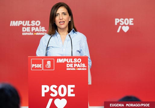 El PSOE pide al PP frenar la violencia política